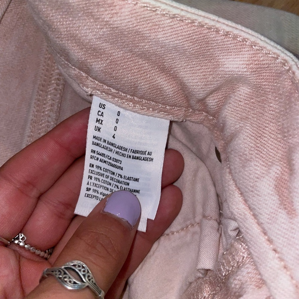 American Eagle Denim Skirt!